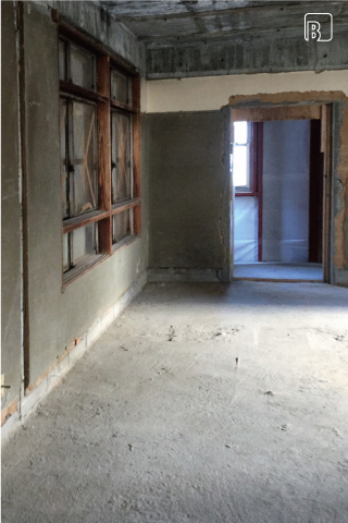 仮）三原の２階 内観　BEFORE