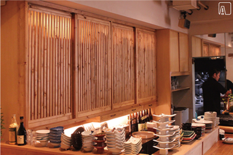 ぐぐカレー 内観　AFTER