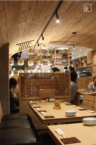 磯ぎよし ひだり　AFTER