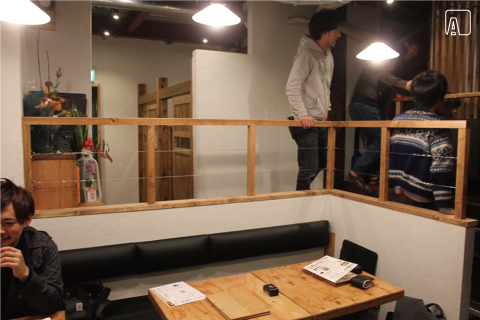 鉄板居酒屋 ちびてつ　AFTER