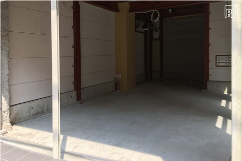 博多天ぷら ながおか 外観　BEFORE