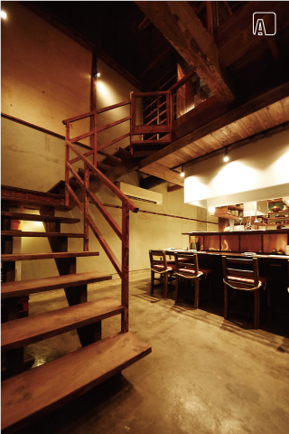 マロバシ  内観　AFTER