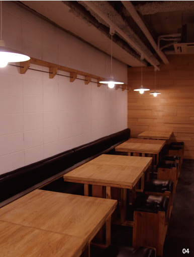 04 福岡　博多　ぺんぎん厨房　店舗写真