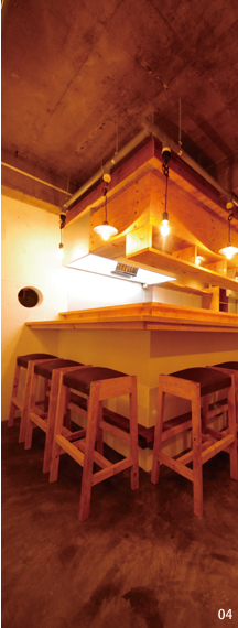 04 kitcheslow　店舗写真