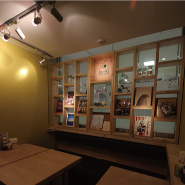 04 ロヂウラ食堂　店舗写真