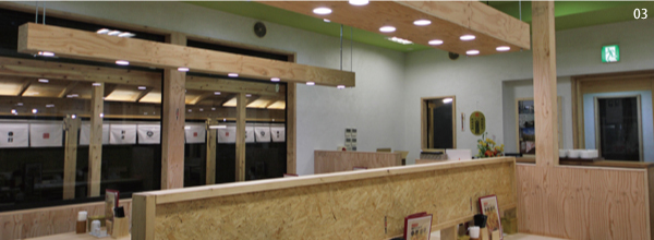 03 博多うどんセンター中野屋　店舗写真