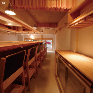 04けやき通り　海晴れ　店舗写真