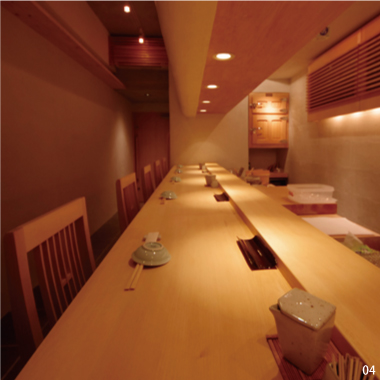 04　まつすけ　大名　店舗写真