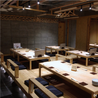 04　磯ぎよし　天神　店舗写真