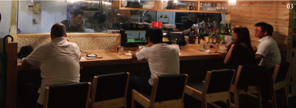 03　磯ぎよし　天神　店舗写真