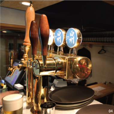 04　ともすけ博多　店舗写真