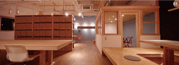 03 Run-Hun,sha　店舗写真