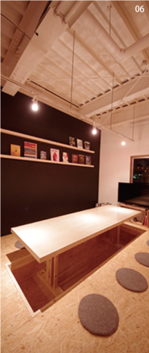 06 Run-Hun,sha　店舗写真