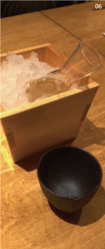 06 魚肉菜 座頭 道安　店舗写真