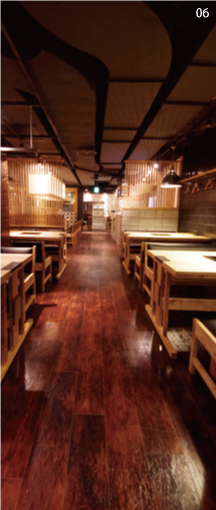 06 串と水炊 博多 松すけ　店舗写真