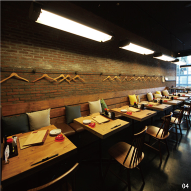 05 博多 ほたる　銀座店　店舗写真