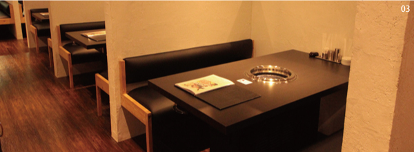 03 焼肉 龍王館 春日店　店舗写真