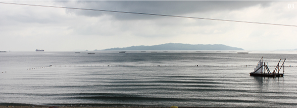 03 HARBOR HOUSE　店舗写真