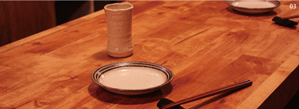 03 炭焼 くまのや　店舗写真