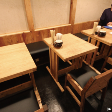 05 >唄う稲穂　店舗写真