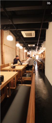 06 >唄う稲穂　店舗写真