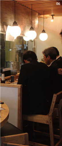 06 >酉どうあん　店舗写真