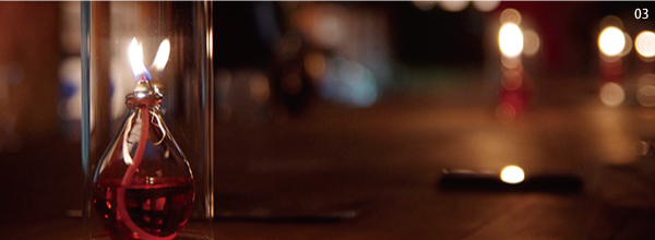 03 >BAR CALMKNOT  店舗写真