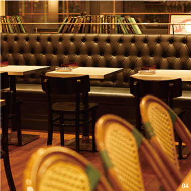 05 >COMATSU premier　店舗写真