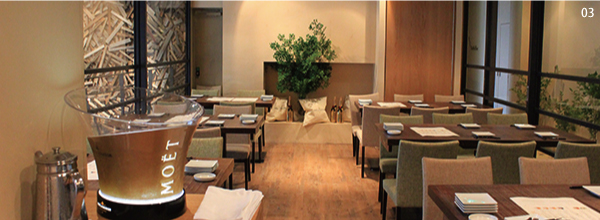 03 >BEER HALL BASSIN  店舗写真