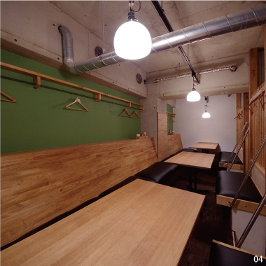 05 コウタ 赤坂門　店舗写真