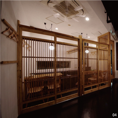 05 博多ほたる 西新店　店舗写真