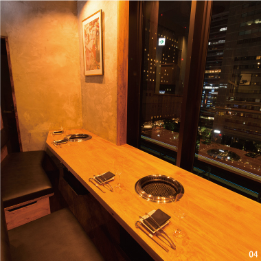 05 白老町 焼肉 阿部正春　店舗写真