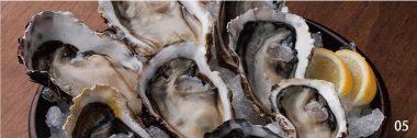 04 TRINITY OYSTER HOUSE　店舗写真