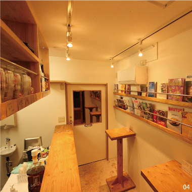 05 まるちゃん堂　店舗写真