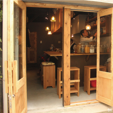 05 >ぐぐカレー　店舗写真