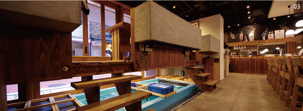 03 >炉端のくろ兵衛 店舗写真