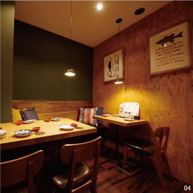 05 >炉端のくろ兵衛　店舗写真