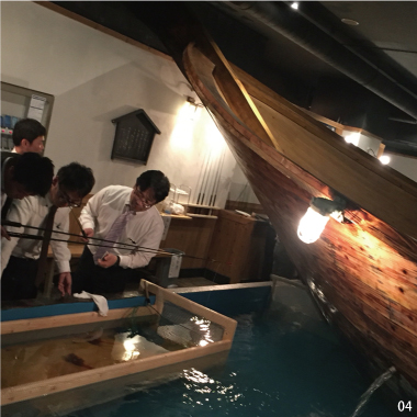 05 >ざうお 難波本店　店舗写真