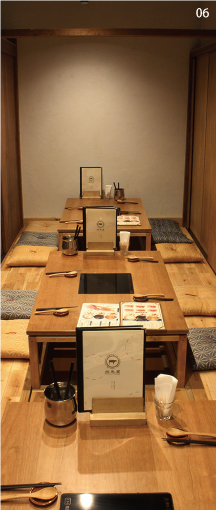 06 >ざうお 難波本店　店舗写真