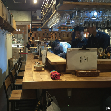 05 >天神ホルモン　店舗写真