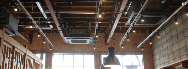 03 >ROJIURA BAKERY CAFE 店舗写真