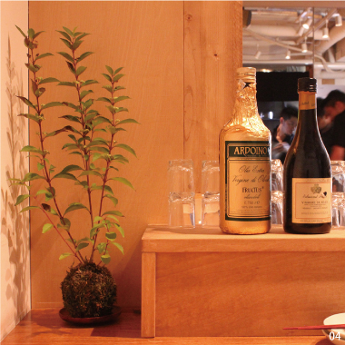 05 >urano matsusuke　店舗写真