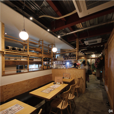 05 >魚屋三代目　鯔背　店舗写真