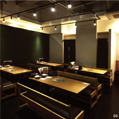 05 >竹乃屋 六本松店　店舗写真