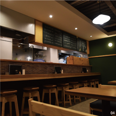 05 >バリチカ製作所　店舗写真