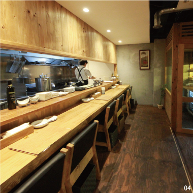 05 >舞鶴タパタ　店舗写真