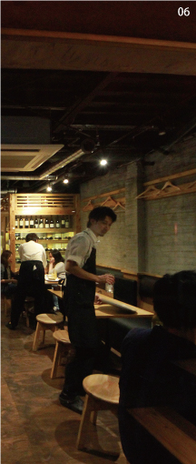 06 >舞鶴タパタ　店舗写真