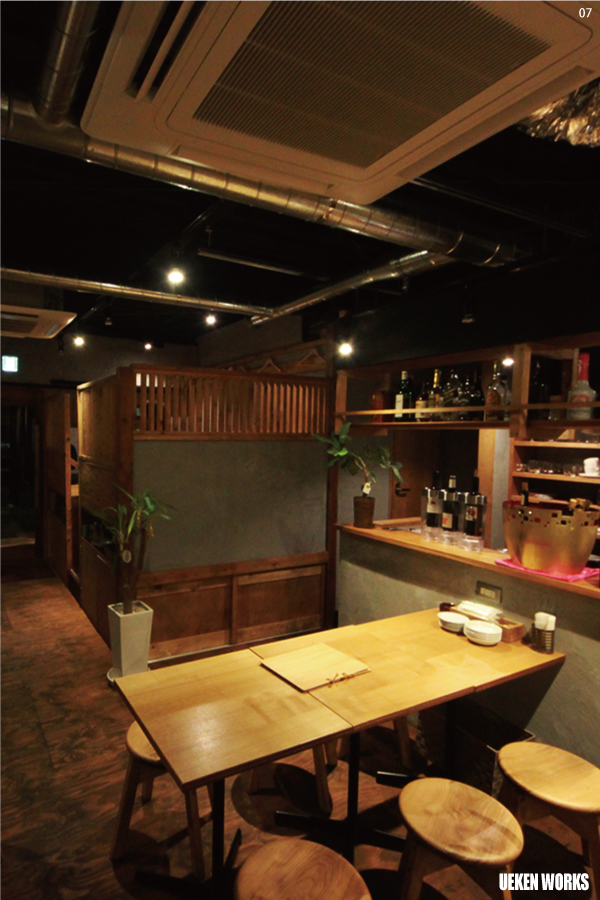 07 >舞鶴タパタ　店舗写真