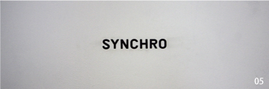 04 >SYNCHRO　店舗写真