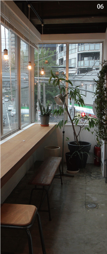 06 >SYNCHRO　店舗写真